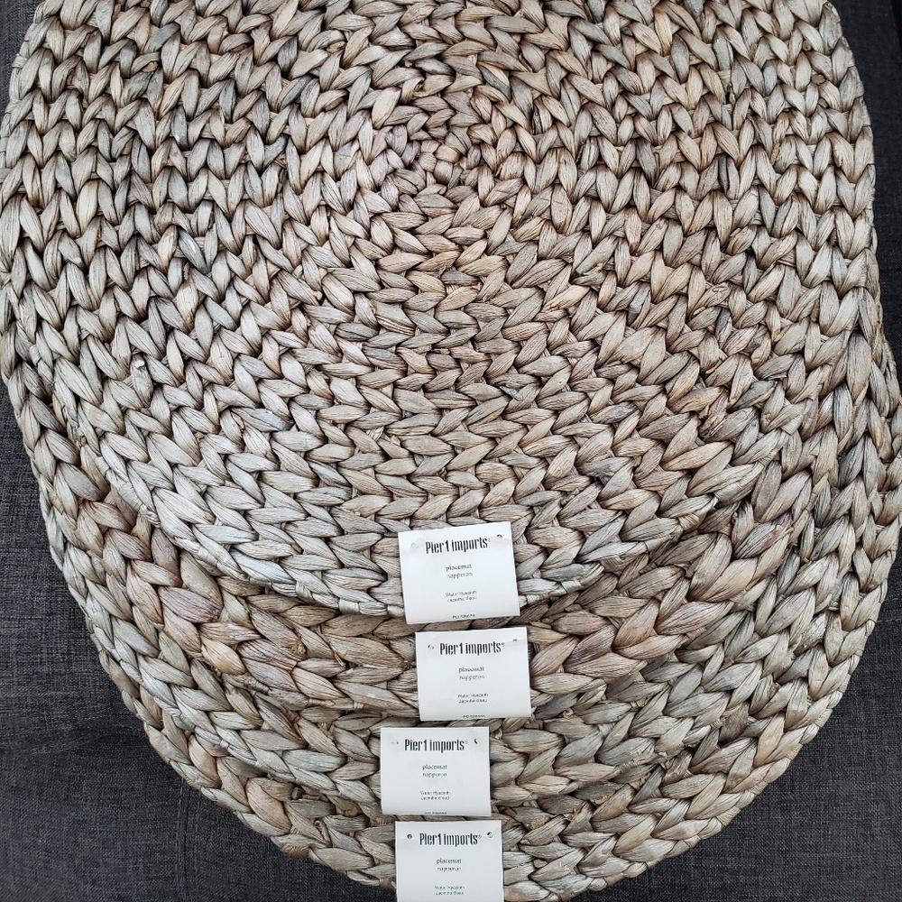 Pier 1 Imports placemats